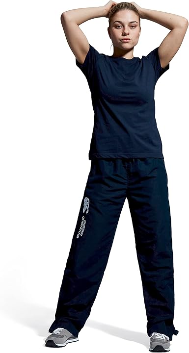 カンタベリー　セットアップ　Sサイズ　パンツは新品 Amazon.co.jp: (Size 6, Navy/White) - Canterbury Women's Open